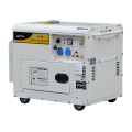 BISON (CHINA) Key Start Power Silent Diesel Generator Set